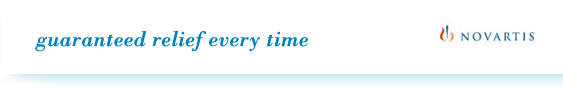 experts in gentle, dependable overnight relief | Novartis